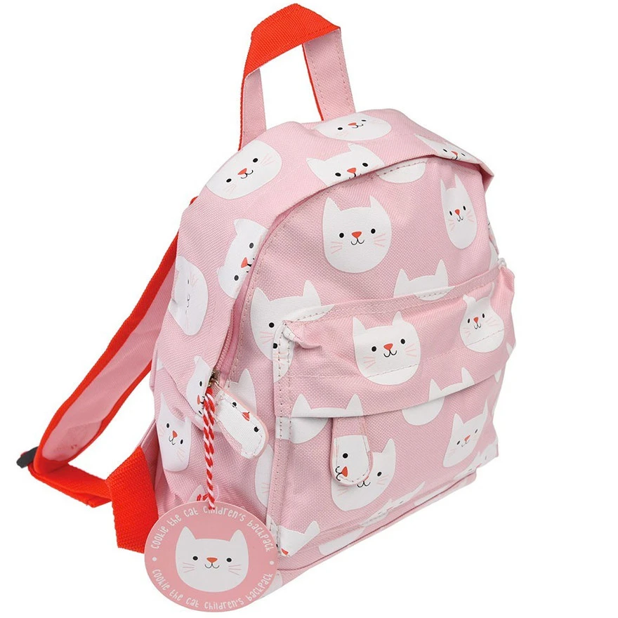 Rugzak Cookie The Cat 4 Rugzak Cookie The Cat - Afbeelding 2