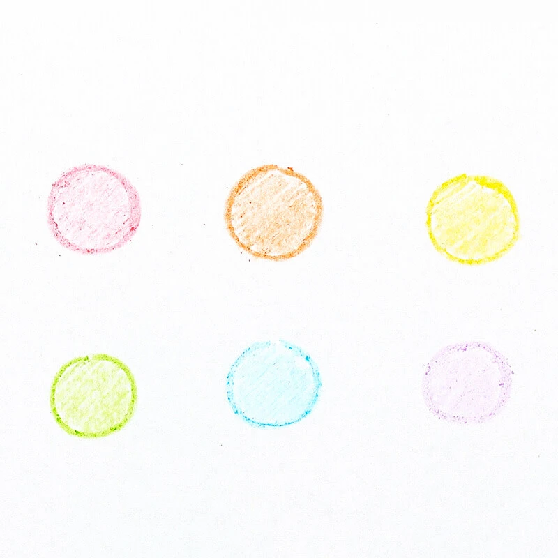 Ooly Stapelkrijtjes & Gum Ijsje 7 Ooly Stapelkrijtjes & Gum Ijsje - Afbeelding 5