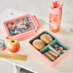 Petit Monkey Drinkfles Bunny -Kinderspeelgoedwinkel image 1781