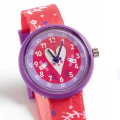 Djeco Horloge Hart -Kinderspeelgoedwinkel image 1790