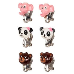 Souza Clipoorbellen Dieren