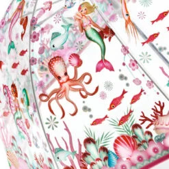 Djeco Paraplu Zeemeermin -Kinderspeelgoedwinkel image 1797