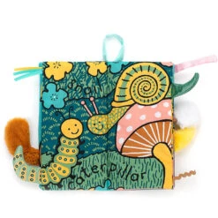 Jellycat Staartenboek Tuin 6 Jellycat Staartenboek Tuin -Kinderspeelgoedwinkel image 181