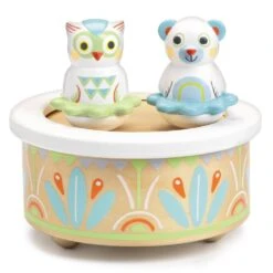 Djeco Magnetisch Muziekdoosje Babymusic