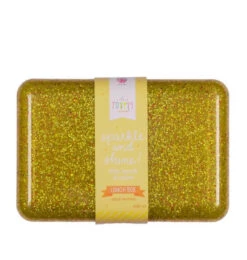 A Little Lovely Company Broodtrommel Met Elastiek - Glitters Goud 9 A Little Lovely Company Broodtrommel Met Elastiek - Glitters Goud -Kinderspeelgoedwinkel image 1814