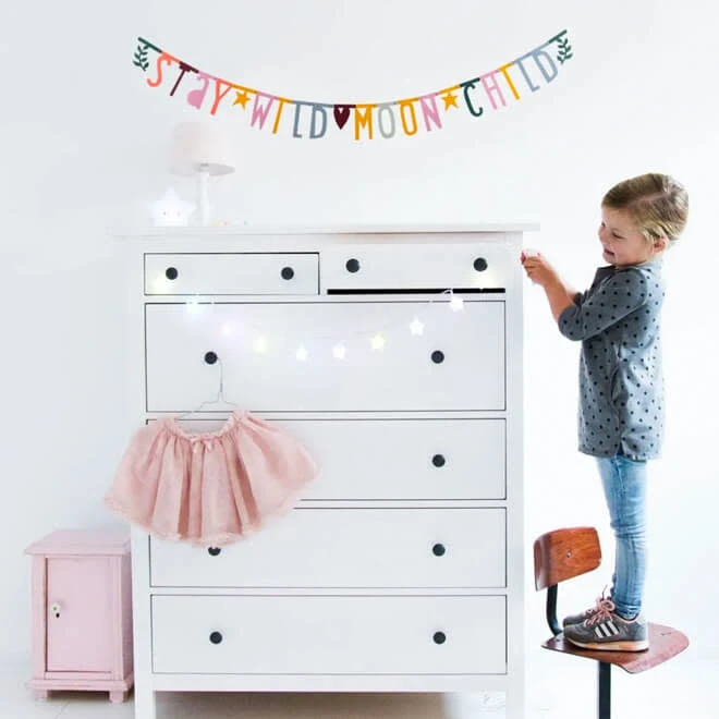 A Little Lovely Company Letterslinger 5 A Little Lovely Company Letterslinger - Afbeelding 3