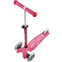 Micro Step Mini Deluxe Roze -Kinderspeelgoedwinkel image 185