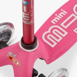 Micro Step Mini Deluxe Roze -Kinderspeelgoedwinkel image 187