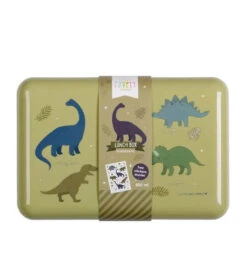 A Little Lovely Company Broodtrommel Dinosaurussen -Kinderspeelgoedwinkel image 1873