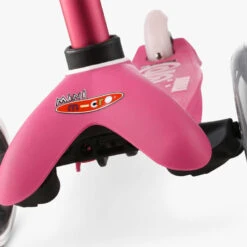 Micro Step Mini Deluxe Roze -Kinderspeelgoedwinkel image 188