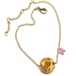 Djeco Armband Luipaard