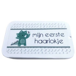Haarlokdoosje Dino