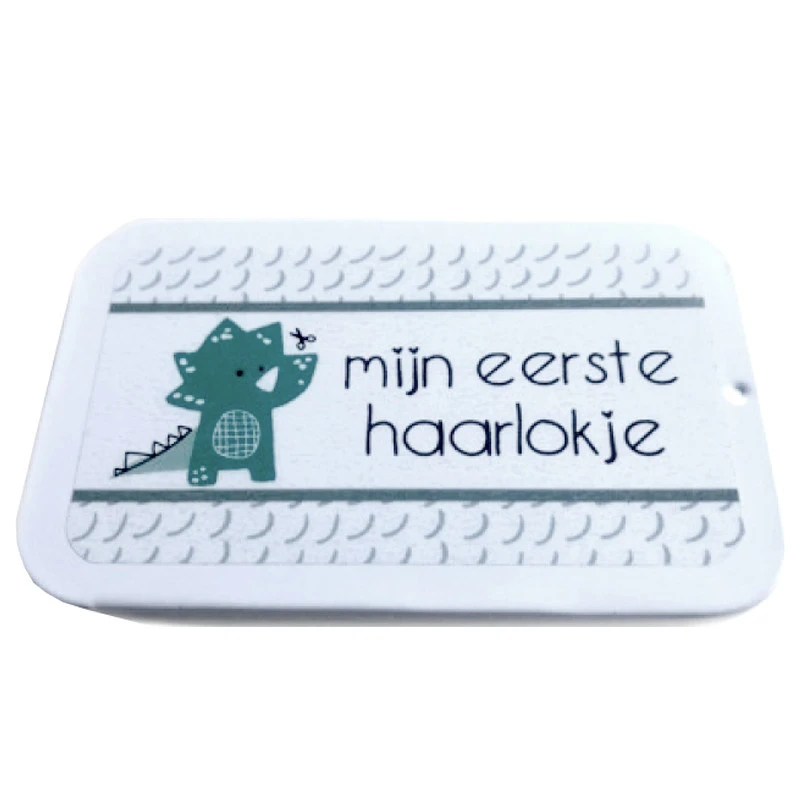 Haarlokdoosje Dino 3 Haarlokdoosje Dino