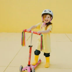 Micro Step Mini Deluxe Roze -Kinderspeelgoedwinkel image 189