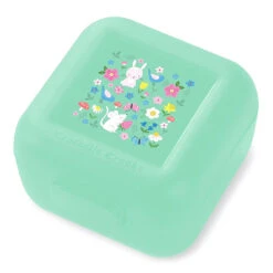 Crocodile Creek Snackdoosjes Backyard Friends 6 Crocodile Creek Snackdoosjes Backyard Friends -Kinderspeelgoedwinkel image 1893