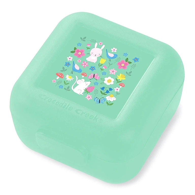 Crocodile Creek Snackdoosjes Backyard Friends 4 Crocodile Creek Snackdoosjes Backyard Friends - Afbeelding 2