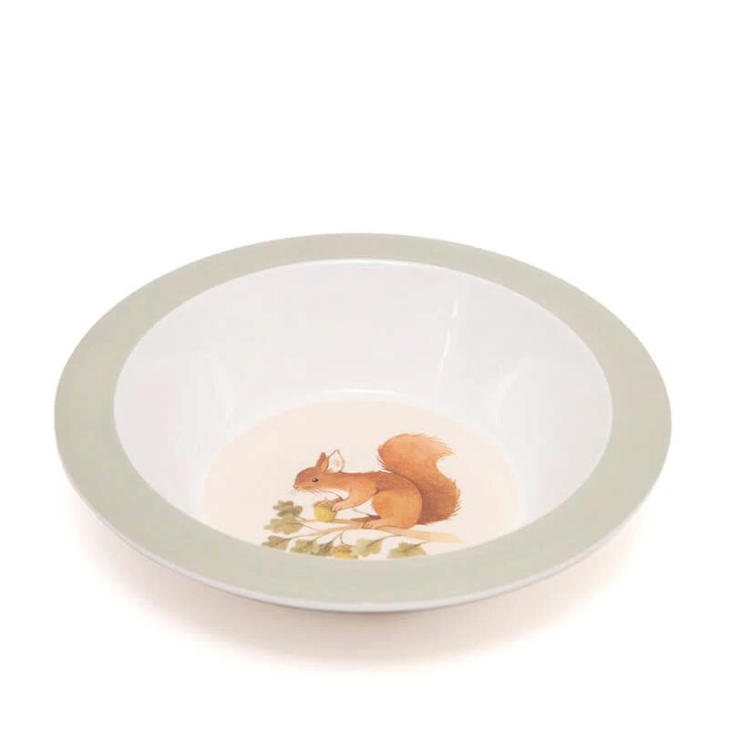 Petit Monkey Schaaltje Eekhoorn 4 Petit Monkey Schaaltje Eekhoorn - Afbeelding 2
