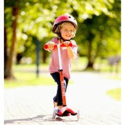 Micro Step Mini Deluxe Roze -Kinderspeelgoedwinkel image 190