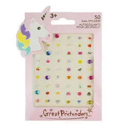 Great Pretenders Nagelstickers Eenhoorn