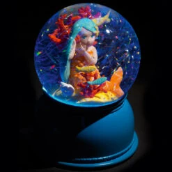 Djeco Nachtlampje Zeemeermin -Kinderspeelgoedwinkel image 1935