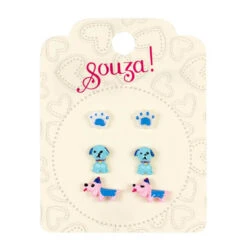 Souza Kinderoorbellen Hondjes