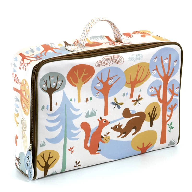 Djeco Kinderkoffer Eekhoorns In Het Bos 3 Djeco Kinderkoffer Eekhoorns In Het Bos