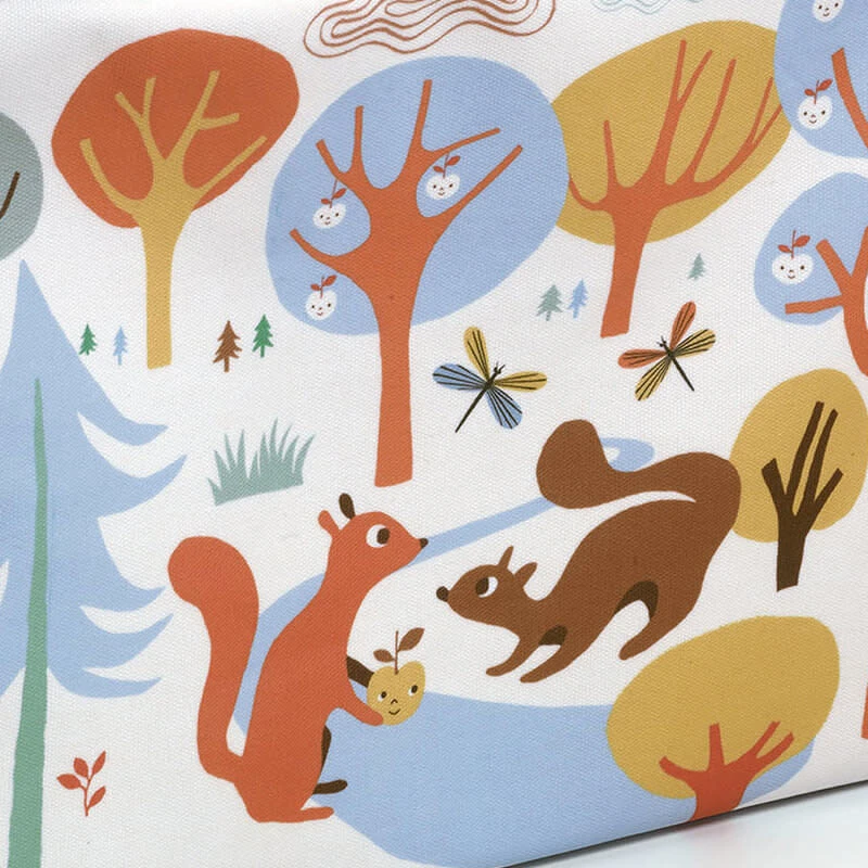 Djeco Kinderkoffer Eekhoorns In Het Bos 4 Djeco Kinderkoffer Eekhoorns In Het Bos - Afbeelding 2