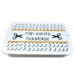 Haarlokdoosje Scharen