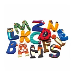 Djeco Dieren Letter - H -Kinderspeelgoedwinkel image 1967