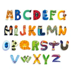 Djeco Dieren Letter - H -Kinderspeelgoedwinkel image 1968