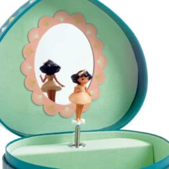 Djeco Muziekdoosje Happy Party -Kinderspeelgoedwinkel image 1971