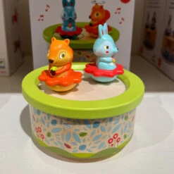 Djeco Magnetisch Muziekdoosje Friends Melody 1+ -Kinderspeelgoedwinkel image 1979