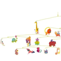 Djeco Mobiel Dieren 7 Djeco Mobiel Dieren -Kinderspeelgoedwinkel image 1982