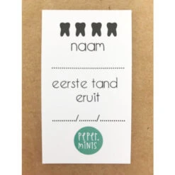 Tandendoosje Zwanen 7 Tandendoosje Zwanen -Kinderspeelgoedwinkel image 1987