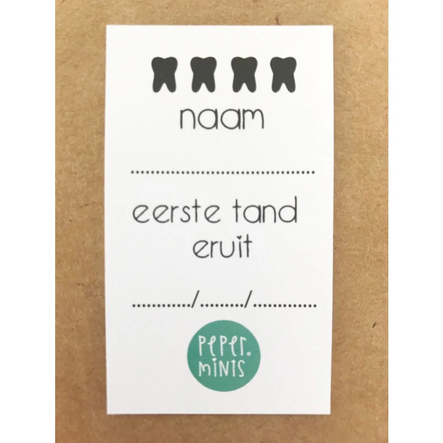 Tandendoosje Zwanen 5 Tandendoosje Zwanen - Afbeelding 3