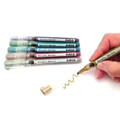 Djeco Metallic Stiften -Kinderspeelgoedwinkel image 1999