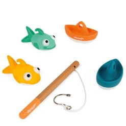 Janod Badspeelgoed - Hengelspel 2+