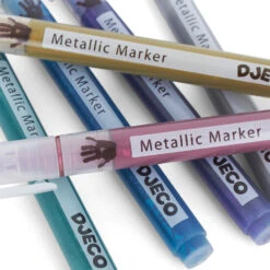 Djeco Metallic Stiften -Kinderspeelgoedwinkel image 2000