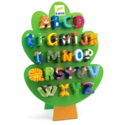 Djeco Dieren Letter - Q -Kinderspeelgoedwinkel image 2009