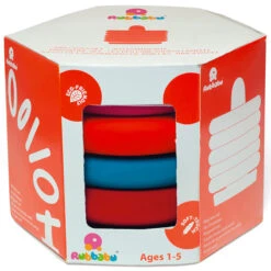 Rubbabu Ringen Werpspel (1-5 Jaar) 6 Rubbabu Ringen Werpspel (1-5 Jaar) -Kinderspeelgoedwinkel image 202