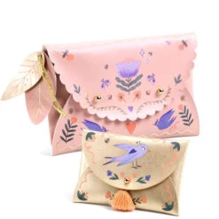 Djeco Do It Yourself - Tasje & Portemonnee