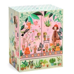 Djeco Muziekdoosje Geheime Tuin -Kinderspeelgoedwinkel image 2041