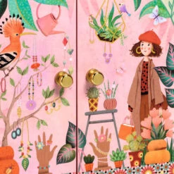 Djeco Muziekdoosje Geheime Tuin -Kinderspeelgoedwinkel image 2042