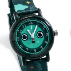 Djeco Horloge Nacht - Glow In The Dark -Kinderspeelgoedwinkel image 2046