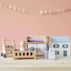 Little Dutch Poppenhuis Babykamer 7 Little Dutch Poppenhuis Babykamer -Kinderspeelgoedwinkel image 207