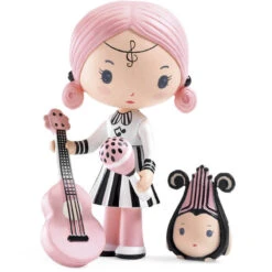 Djeco Tinyly Sidonie & Zick