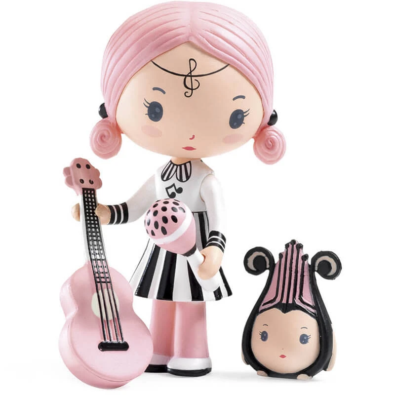 Djeco Tinyly Sidonie & Zick 3 Djeco Tinyly Sidonie & Zick