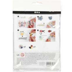 Mini Knutselset - Beestjes Van Silk Clay -Kinderspeelgoedwinkel image 2100