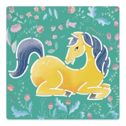 Djeco Sjablonen Paarden 8 Djeco Sjablonen Paarden -Kinderspeelgoedwinkel image 2122