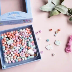 Djeco Kralen Regenboog -Kinderspeelgoedwinkel image 2128